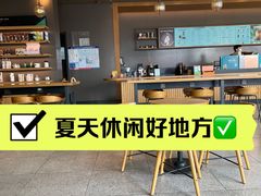 -星巴克(潍坊胜利东街银座商城店)