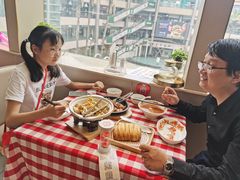 -西贝莜面村(上海百联西郊店)