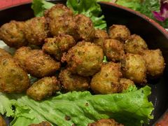 炸萝卜丸子-博望坡酒楼(漕溪路店)