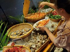 -OPEN開全日自助餐厅·牛肉火锅·海鲜(佛山希尔顿酒店)