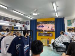 -DL BARBERSHOP男士理发店