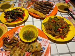 -碌碌发·东南亚风味烧烤档(体育西店)