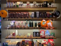 零售区-星巴克(重庆上海城店)