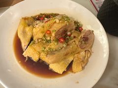 猫式口水鸡-佬肥猫·浙江乡村菜(国华广场店)