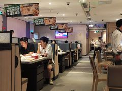 门店大厅-海底捞火锅(奥体南路店)