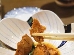 煮鮟鱇鱼肝-璞御·海鲜·雪花牛肉局(宾水西道店)