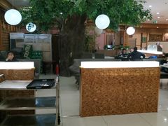 大堂-红叶日料·放题·海胆·定食(星海店)