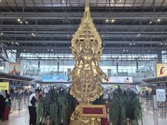 -曼谷素万那普国际机场