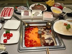 -海底捞火锅(翔龙天地广场店)