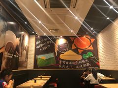 -阿香米线(中原万达店)