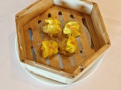 蟹籽烧卖-正佳广场万豪酒店-粤菜餐厅·点心·海鲜·聚餐