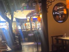 -绿茶餐厅(汇悦大融城店)