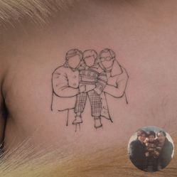 -極致刺青TATTOO STUDIO 私人订制