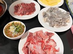 -天桥老金涮肉(牛街店)