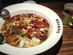 -太二酸菜鱼(海口友谊广场店)