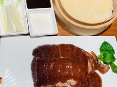 -京尊烤鸭店JINGZUN(春秀路店)