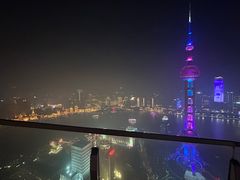 -FLAIR顶层餐厅酒吧(浦东丽思卡尔顿酒店)