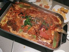 -半天妖烤鱼(中山路店)