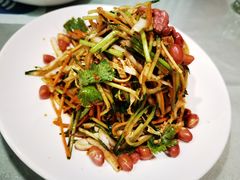 -听涛雅苑百味饺子老家菜馆