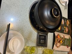 -烹然四季椰子鸡火锅(团结湖总店)