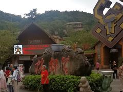-海南槟榔谷黎苗文化旅游区