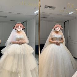 -GRACE KELLY婚纱与礼服(北京店)