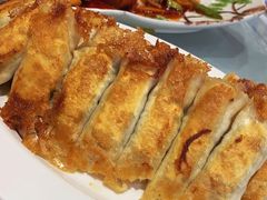 猪肉茴香-大眼锅贴水饺(河东店)
