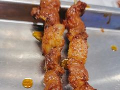 -百铺乐核桃炭烤串(盛泰二期2号楼店)