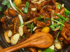 -恭喜上堓砂锅焗·海鲜大排档(闵行龙湖店)