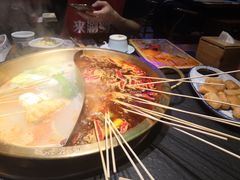 -来涮蜀鲜货火锅串串香(菜市口店)