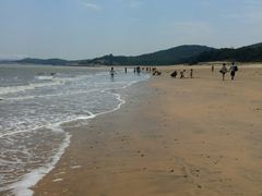 -普陀山风景名胜区-千步大沙