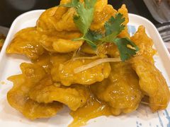 锅包肉-福福泥炉烤肉(三台子店)