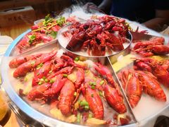 -阿青龙虾·烧烤大排档(湖里万达店)