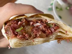-河间驴肉火烧(紫金港店)