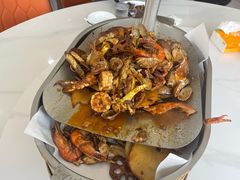 -碧海银沙海鲜餐厅(恒大海上威尼斯店)