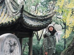 -无锡惠山寺