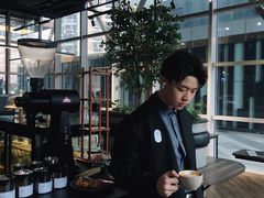 -LIN COFFEE CO(龙珠达店)