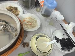 -天乐农家鱼头王(天目湖店)