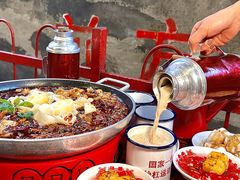 -聂发财重庆江湖菜(解放碑店)
