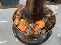 -一口猪海鲜浑锅·东北家常菜