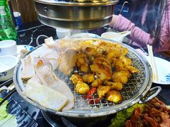 -燚青春东北泥炉烤肉(百合店)