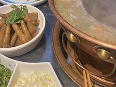 -南门四季铜锅涮肉(左家庄店)