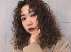 -TRIMS HAIR 修剪造型·烫染接发