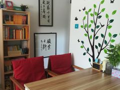 -捌楼咖啡书吧(南开店)