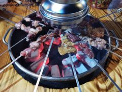 -袁家水泊水浒烤肉(白金店)