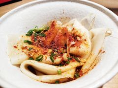 传统油泼biangbiang面-大师兄·手工面·西北菜(珠海环宇城店)