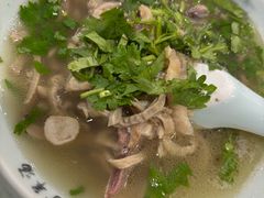 -清真喜兰老丁羊汤特色小吃