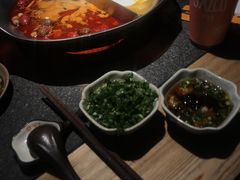 -湊湊火锅·茶憩(新中关购物中心店)