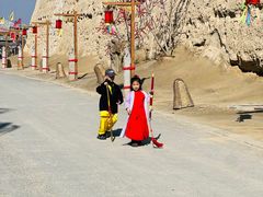 -镇北堡西部影城