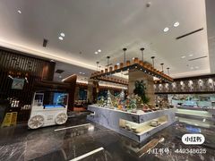 -宁波石浦豪生大酒店·自助餐厅